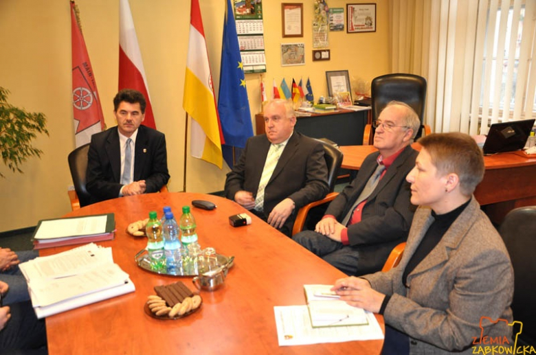 Współpraca z powiatem Görlitz