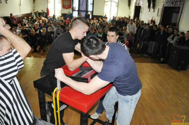 Armwrestling