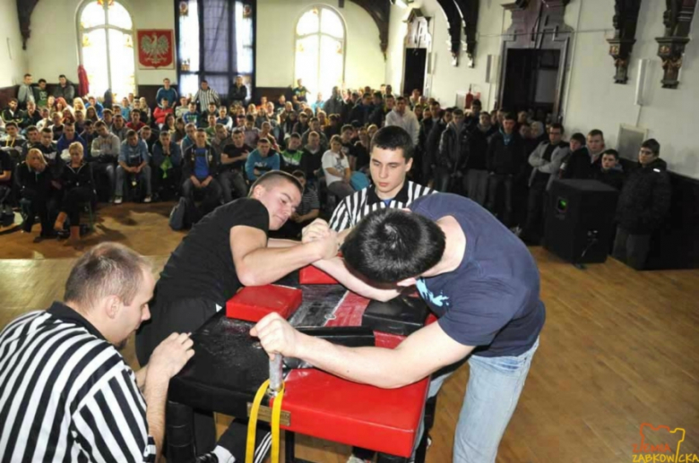 Armwrestling