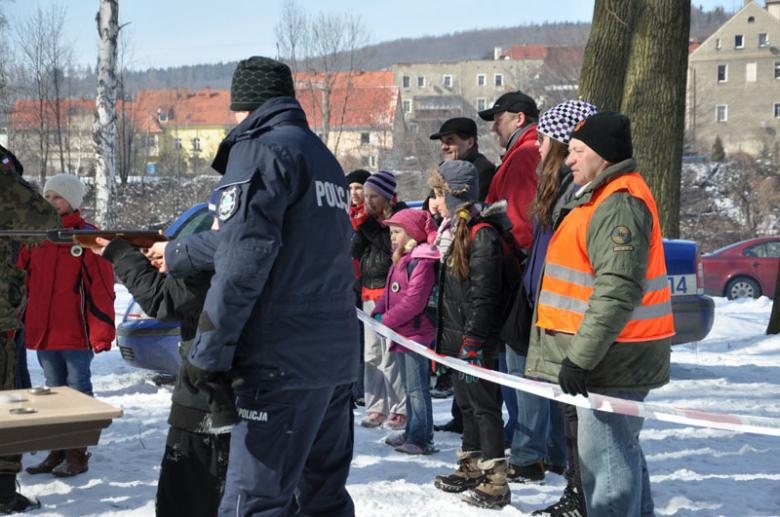 85 Rajd Ziemi Ząbkowickiej 