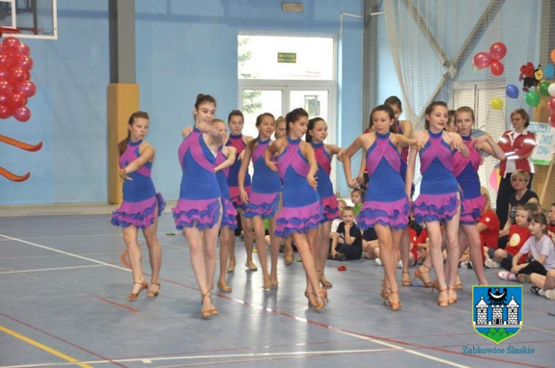 Olimpiada przedszkolaków na Hali Słonecznej