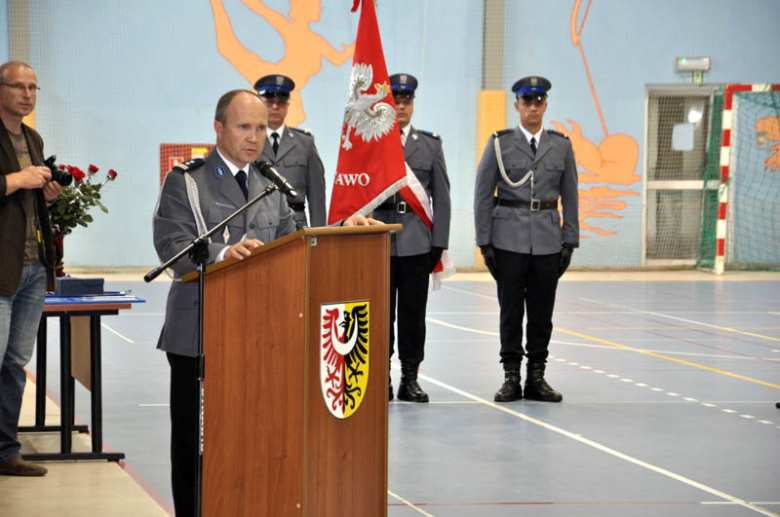 Policjanci mieli wczoraj swoje swięto