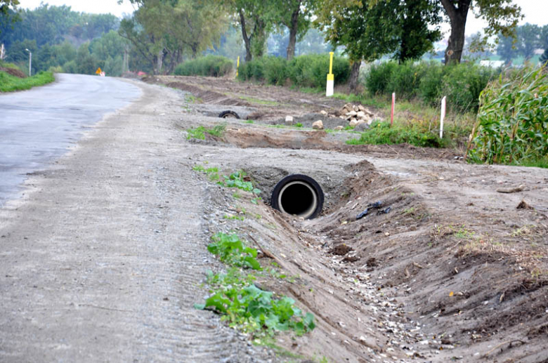 Remont drogi ma zakończyć się do końca października