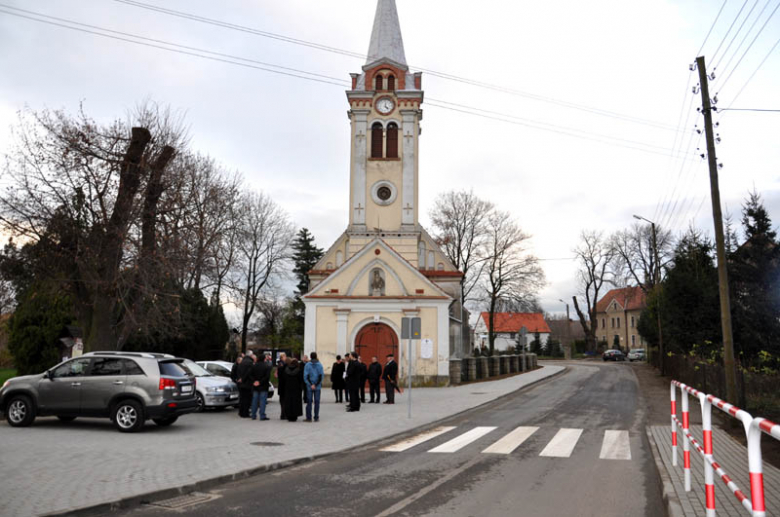 Modernizacja drogi powiatowej Tarnów – Olbrachcice zakończona