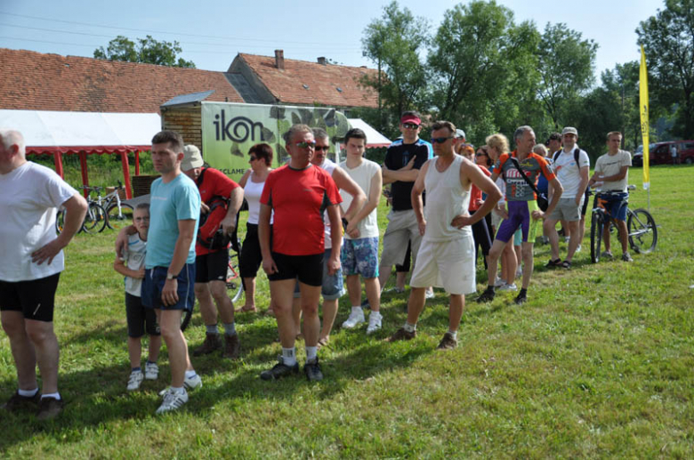 Zdjęcia pochodzą z edycji, która dwa lata temu odbyła się brzegami Topoli i Kozielna