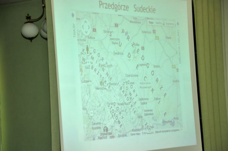 Konferencja w sprawie utworzenia geoparku