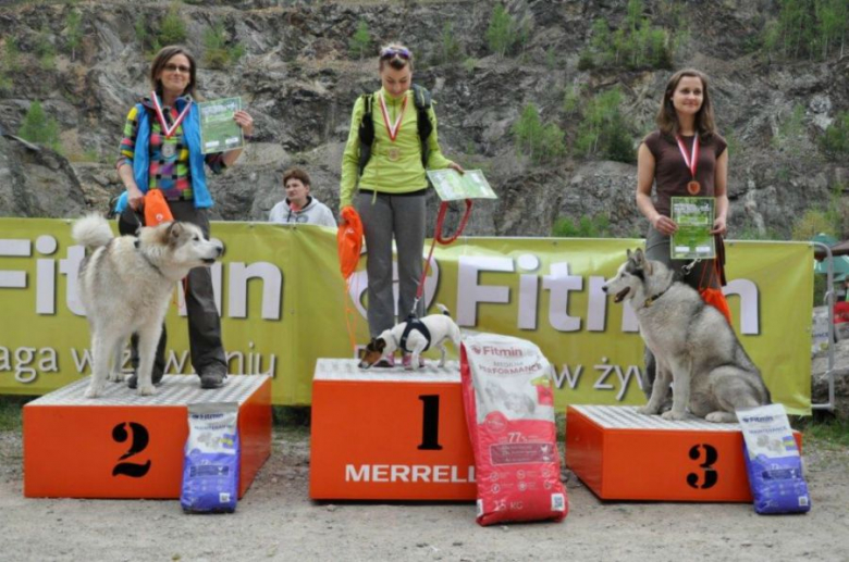 VI Mistrzostwa Polski w Dogtrekkingu 2015