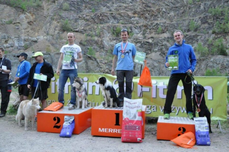 VI Mistrzostwa Polski w Dogtrekkingu 2015