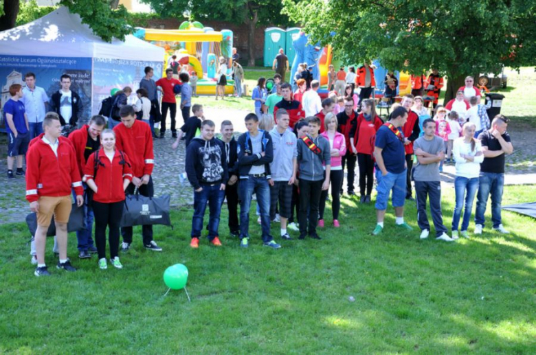 Piknik ratowniczy jest zwieńczeniem drugiej edycji programu pn. Bezpieczny powiat ząbkowicki, który jest od 2014 roku jest organizowany przez ząbkowickie starostwo