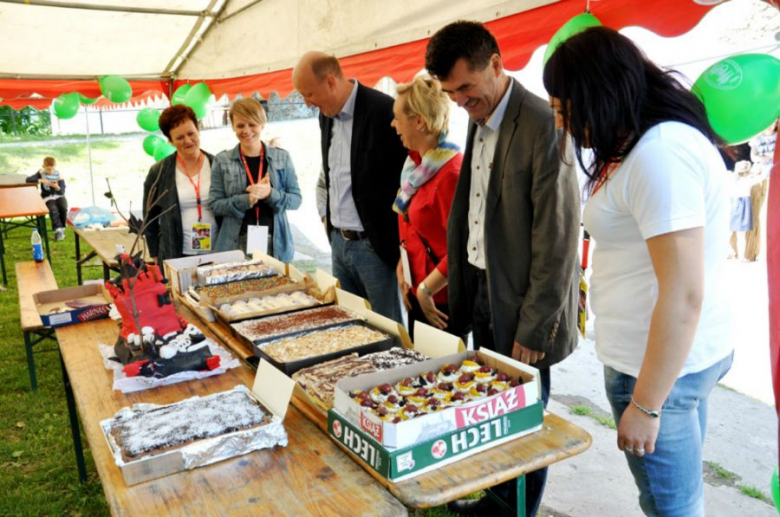 Piknik ratowniczy jest zwieńczeniem drugiej edycji programu pn. Bezpieczny powiat ząbkowicki, który jest od 2014 roku jest organizowany przez ząbkowickie starostwo