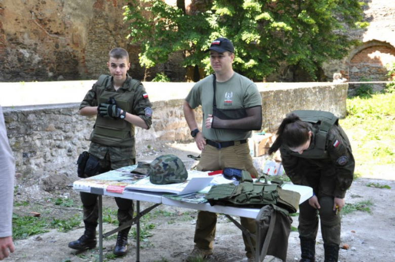 Piknik ratowniczy jest zwieńczeniem drugiej edycji programu pn. Bezpieczny powiat ząbkowicki, który jest od 2014 roku jest organizowany przez ząbkowickie starostwo