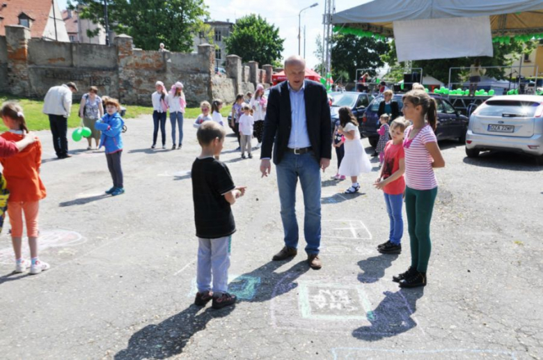 Piknik ratowniczy jest zwieńczeniem drugiej edycji programu pn. Bezpieczny powiat ząbkowicki, który jest od 2014 roku jest organizowany przez ząbkowickie starostwo