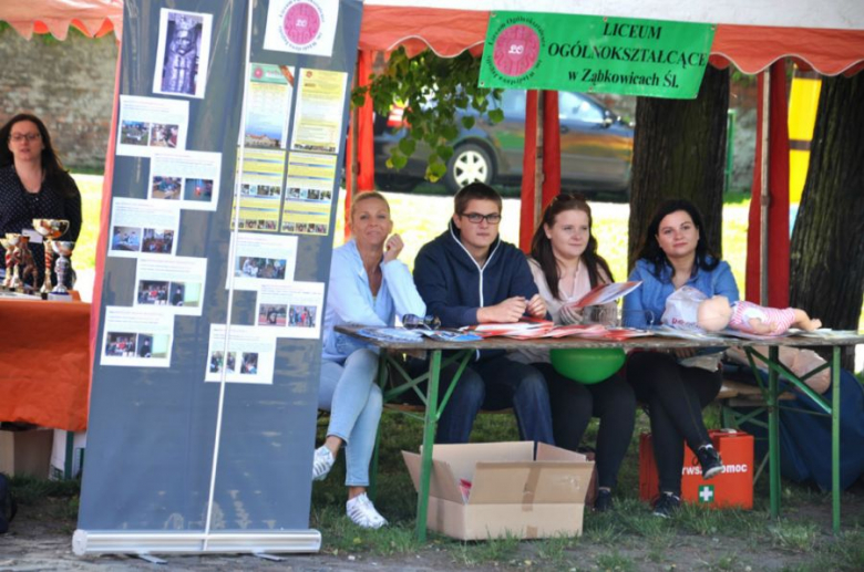 Piknik ratowniczy jest zwieńczeniem drugiej edycji programu pn. Bezpieczny powiat ząbkowicki, który jest od 2014 roku jest organizowany przez ząbkowickie starostwo