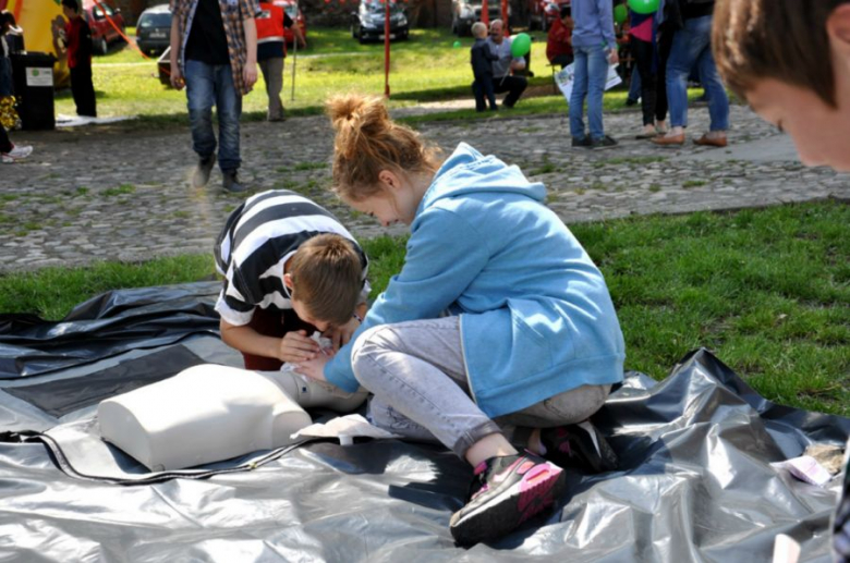 Piknik ratowniczy jest zwieńczeniem drugiej edycji programu pn. Bezpieczny powiat ząbkowicki, który jest od 2014 roku jest organizowany przez ząbkowickie starostwo