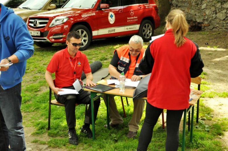 Piknik ratowniczy jest zwieńczeniem drugiej edycji programu pn. Bezpieczny powiat ząbkowicki, który jest od 2014 roku jest organizowany przez ząbkowickie starostwo