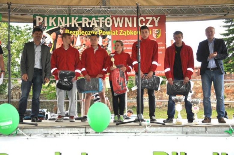 Piknik ratowniczy jest zwieńczeniem drugiej edycji programu pn. Bezpieczny powiat ząbkowicki, który jest od 2014 roku jest organizowany przez ząbkowickie starostwo