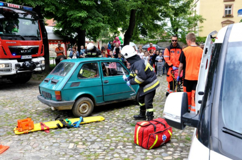 Piknik ratowniczy jest zwieńczeniem drugiej edycji programu pn. Bezpieczny powiat ząbkowicki, który jest od 2014 roku jest organizowany przez ząbkowickie starostwo