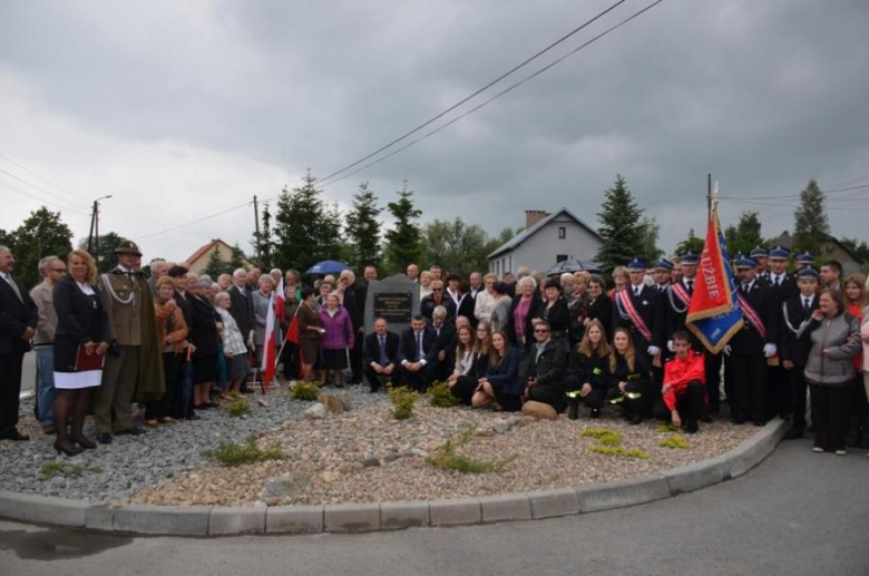 70 rocznica przybycia Polaków do Olbrachcic Wielkich