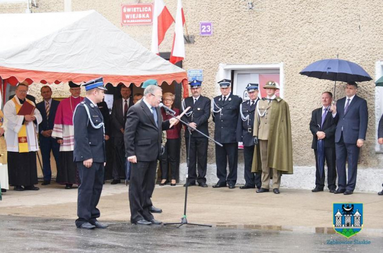 70 rocznica przybycia Polaków do Olbrachcic Wielkich