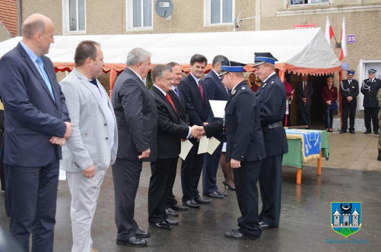 70 rocznica przybycia Polaków do Olbrachcic Wielkich