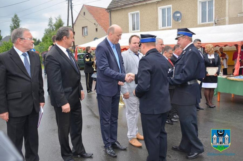 70 rocznica przybycia Polaków do Olbrachcic Wielkich