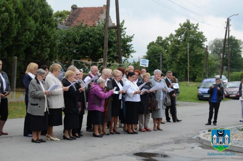 70 rocznica przybycia Polaków do Olbrachcic Wielkich