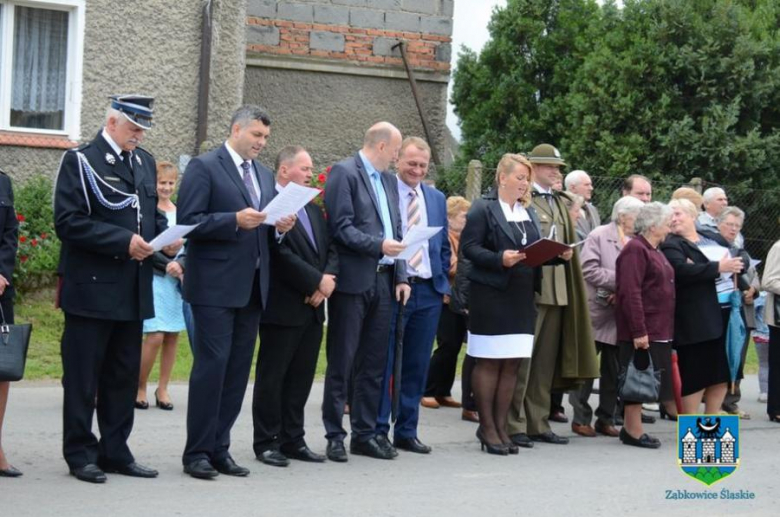 70 rocznica przybycia Polaków do Olbrachcic Wielkich