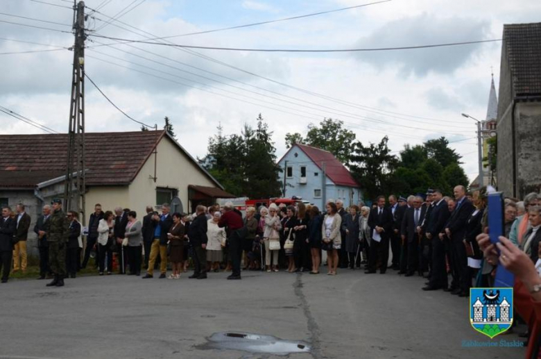 70 rocznica przybycia Polaków do Olbrachcic Wielkich