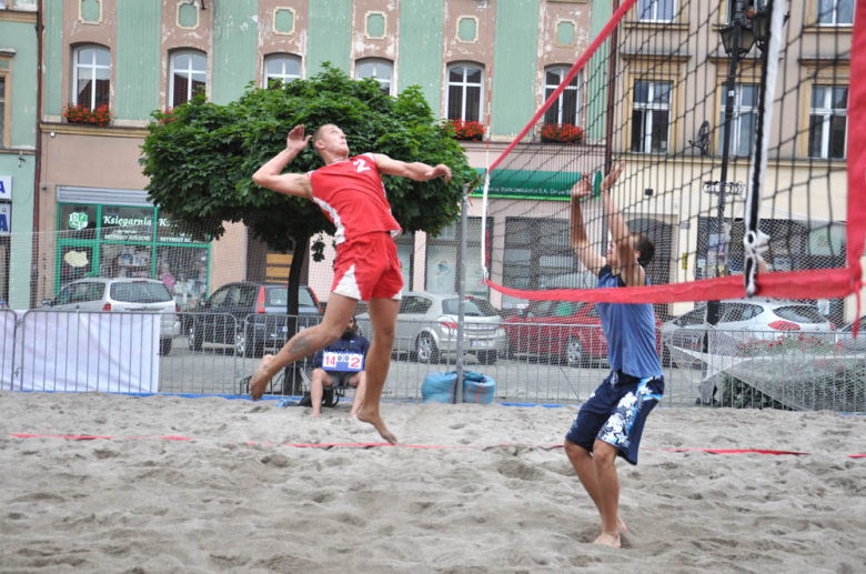 W poprzednim roku mistrzostwa miasta w siatkówce plażowej stały na bardzo wysokim poziomie