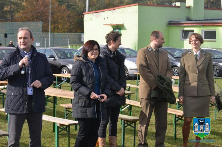 Uczniowie ząbkowickich szkół w akcji sprzątania świata