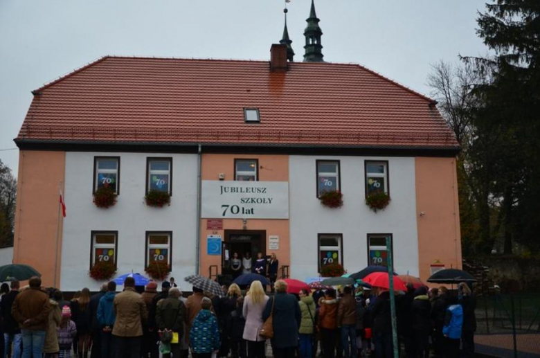 Uroczystości związane z 70-leciem istnienia szkoły