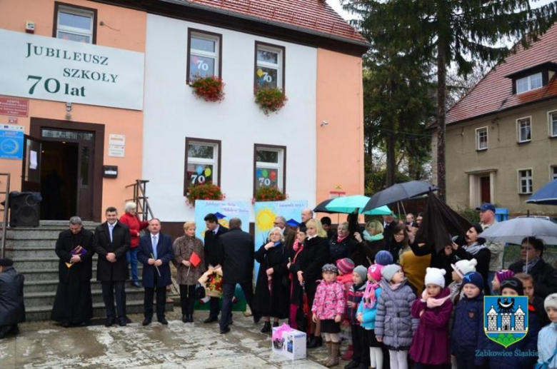 Uroczystości związane z 70-leciem istnienia szkoły