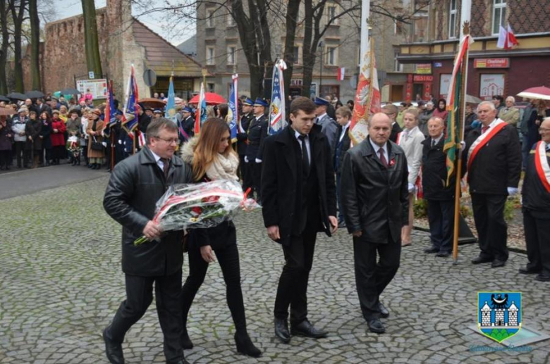 97. rocznica odzyskania Niepodległości przez Polskę. Uroczystości w Ząbkowicach Śląskich