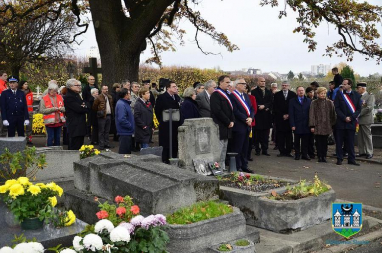 Ząbkowicki magistrat we Francji reprezentowali Ewa Figzał i Andrzej Dominik