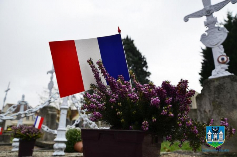 Ząbkowicki magistrat we Francji reprezentowali Ewa Figzał i Andrzej Dominik