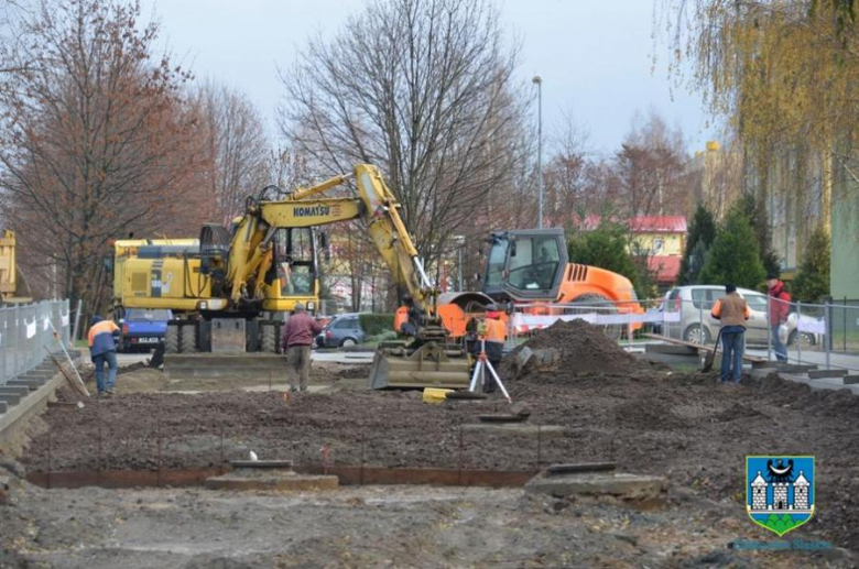 Nowy wykonawca remontów na ul. Jasnej na zrealizowanie prac ma czas do 20 grudnia