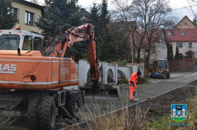 Nowy wykonawca remontów na ul. Jasnej na zrealizowanie prac ma czas do 20 grudnia