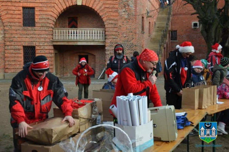 Setny Jubileuszowy Rajd Ziemi Ząbkowickiej w Srebrnej Górze