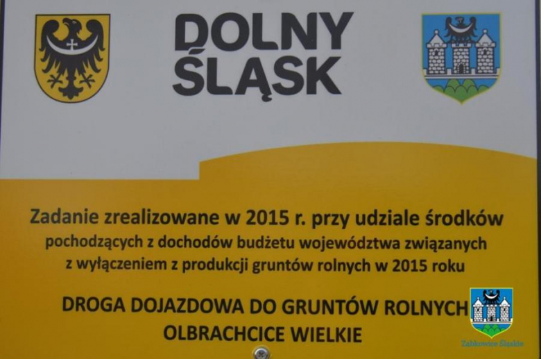 Odnowiony odcinek drogi znacznie poprawi komfort korzystania z drogi i uatrakcyjni wygląd wsi