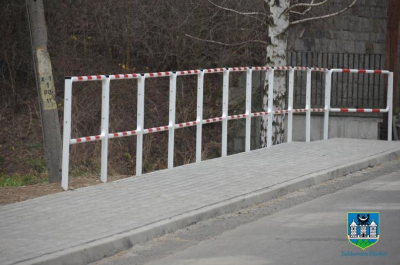 Odremontowane chodniki w trzech miejscach na terenie ząbkowickiej gminy