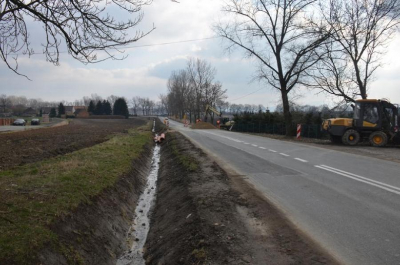 Przebudowa drogi wojewódzkiej nr 382