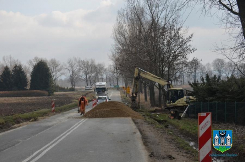 Przebudowa drogi wojewódzkiej nr 382