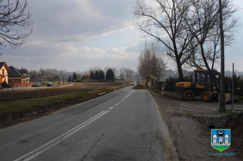 Przebudowa drogi wojewódzkiej nr 382