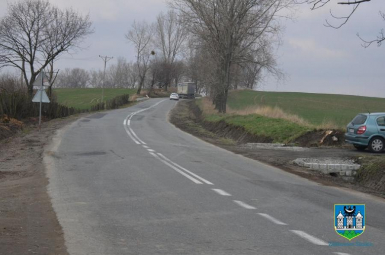Przebudowa drogi wojewódzkiej nr 382
