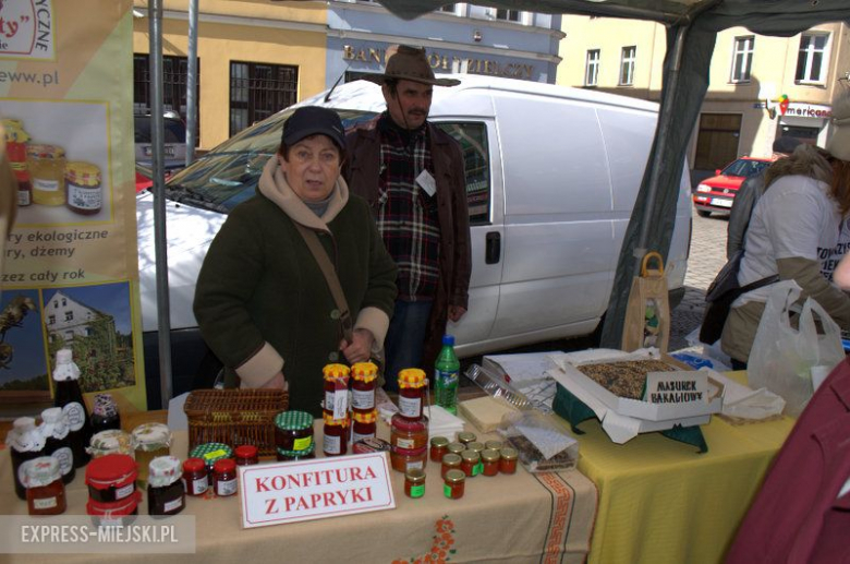 Jarmark Wielkanocny w Ząbkowicach Śląskich