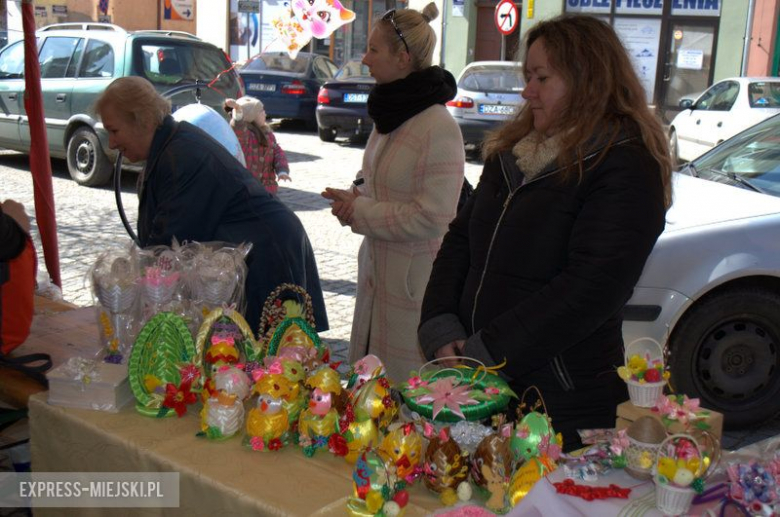 Jarmark Wielkanocny w Ząbkowicach Śląskich