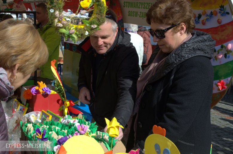 Jarmark Wielkanocny w Ząbkowicach Śląskich