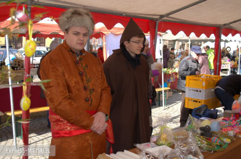 Jarmark Wielkanocny w Ząbkowicach Śląskich