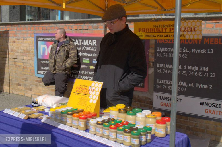 Jarmark Wielkanocny w Ząbkowicach Śląskich