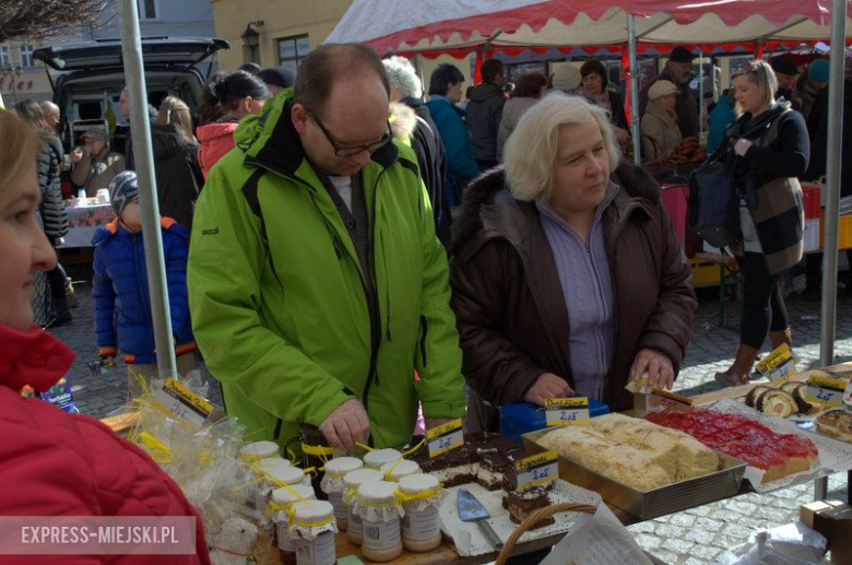 Jarmark Wielkanocny w Ząbkowicach Śląskich